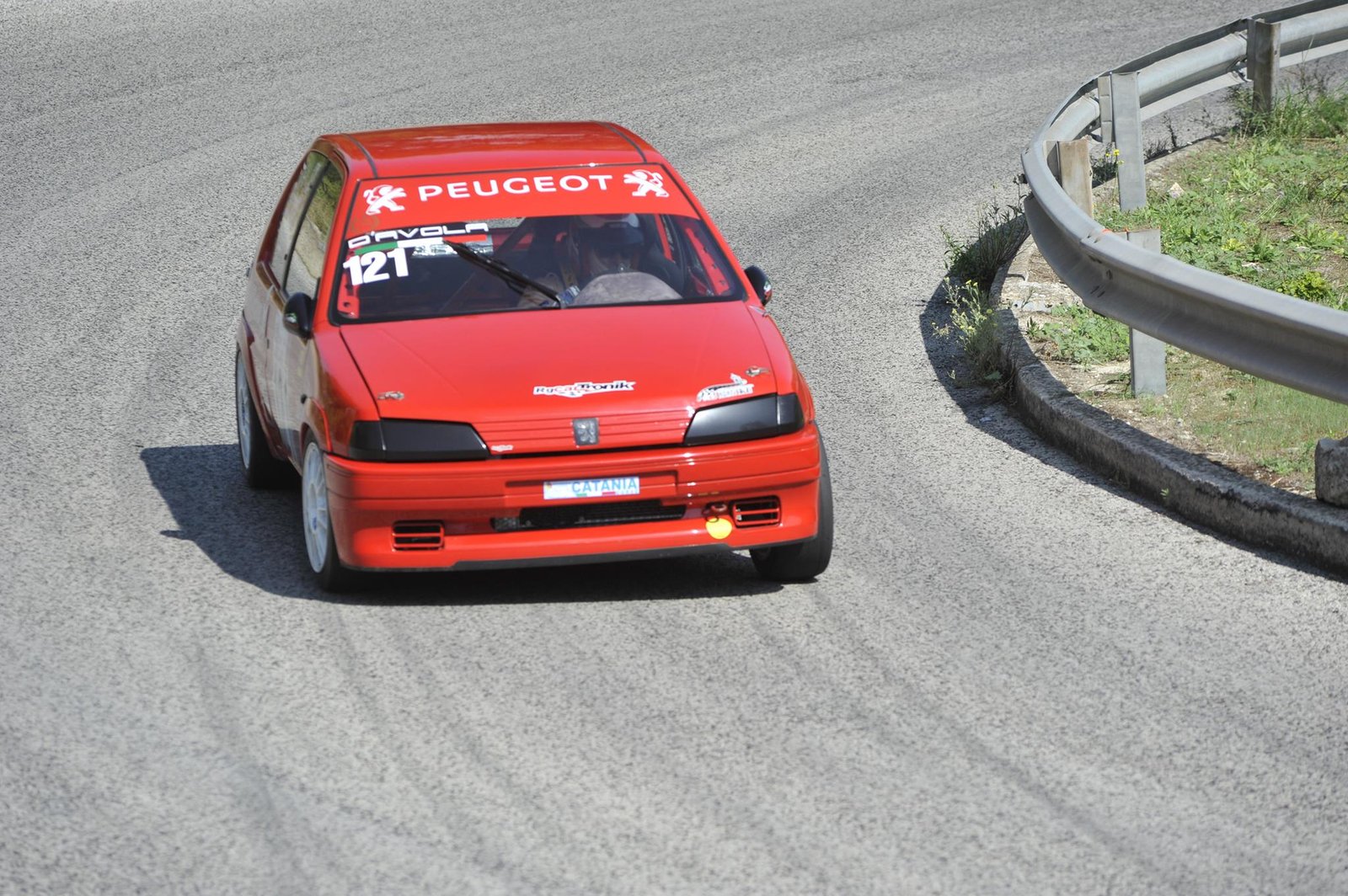 ultima curva d'avola