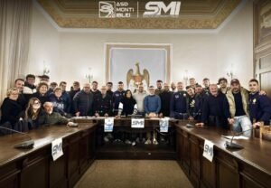 La “ASD MONTI IBLEI” al lavoro per la crono di SUPER CIVM del 2026